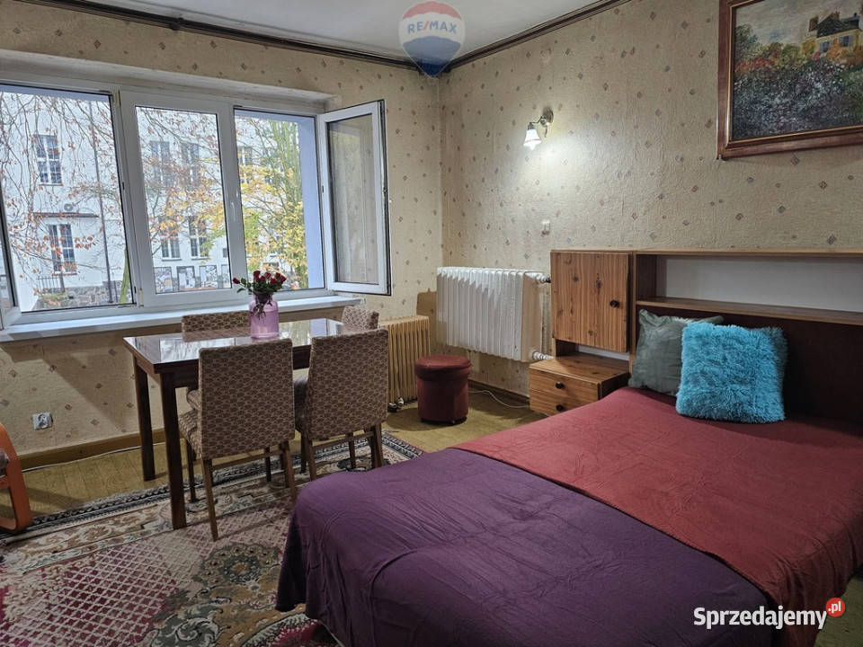 Przestronne mieszkanie w centrum Chełmży gazowe Chełmża