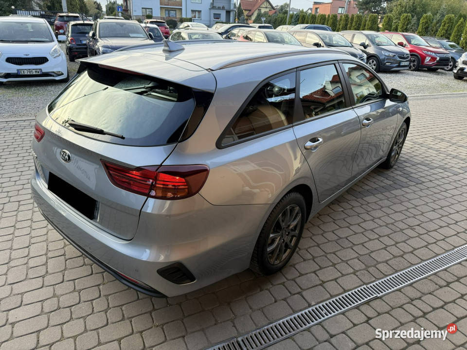 Kia Ceed 14 100 Klima Kamera Serwis 1Właściciel Orzech