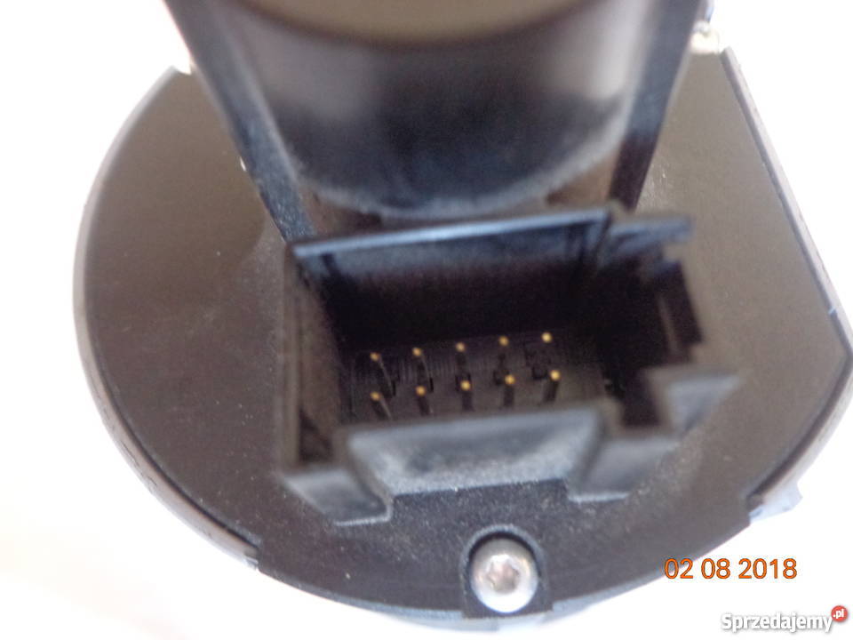 Skoda Octavia II FL Przełącznik świateł halogeny wyposażenie elektryczne sprzedam