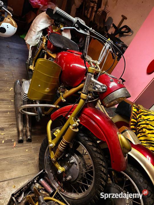 Dniepr 88086km Dniepr Brzozów