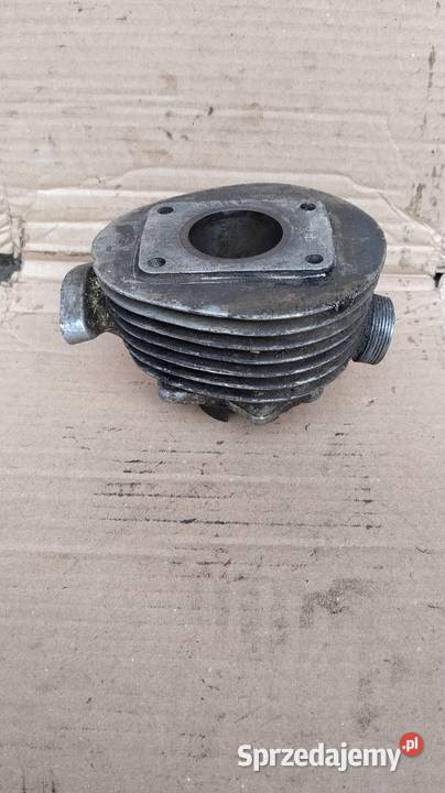Cylinder jajko motorynka nominał Cylindry, głowice, pierścienie