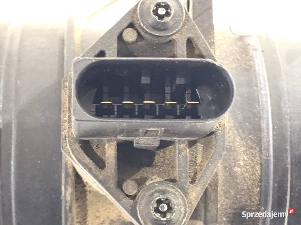 PRZEPŁYWOMIERZ VW PASSAT B6 074906461B 20 140