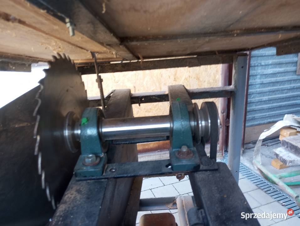 Piła tarczowa Kostrzyn