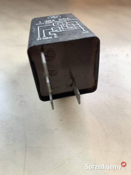 BMW e12 e28 przekaźnik świateł awaryjnych śląskie Mszana sprzedam