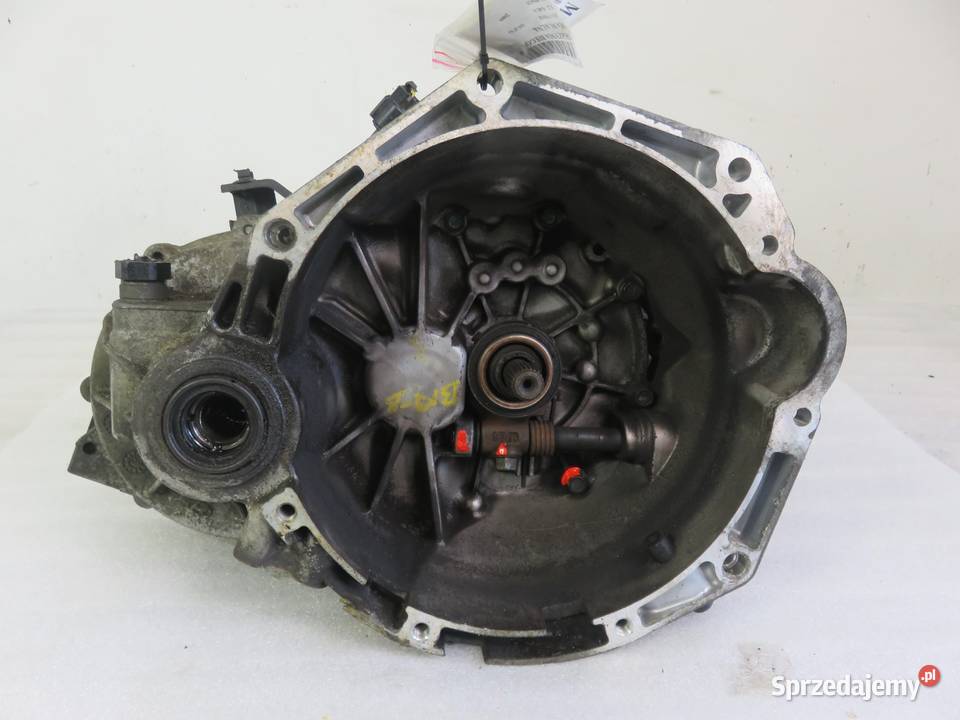 SKRZYNIA BIEGÓW HYUNDAI i10 12 16V M81873 Skrzynie biegów manualne