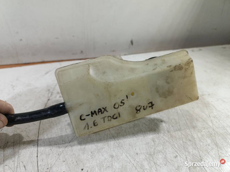 ZBIORNICZEK PŁYNU HAMULCOWEGO FORD C MK1 16 TDCI wielkopolskie