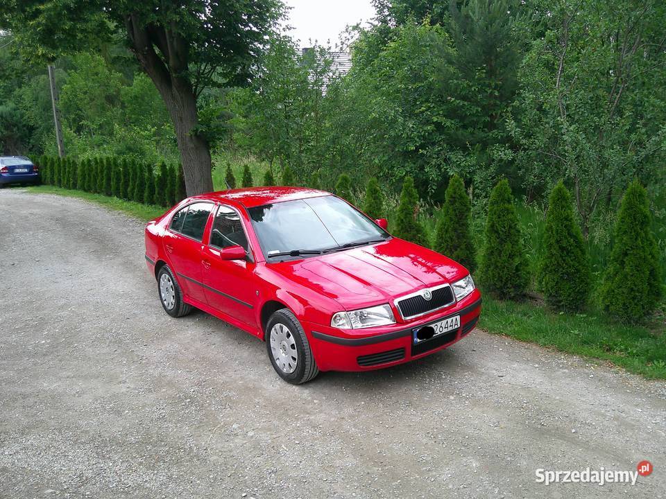 Skoda Octavia z Gazem Octavia małopolskie Tarnów