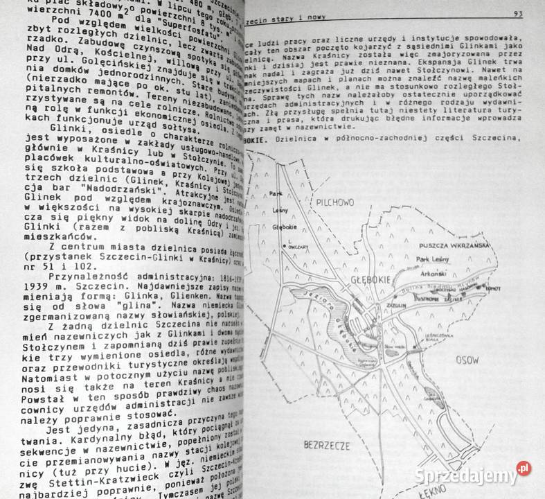 Szczecin stary i nowy T Białecki L Chełm