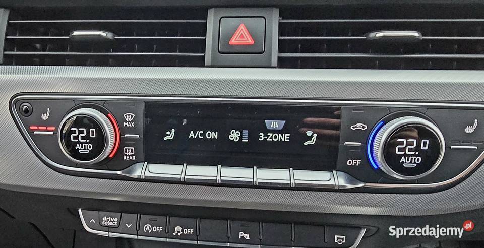 Sprzedam audi a4 b9 Rogów sprzedam
