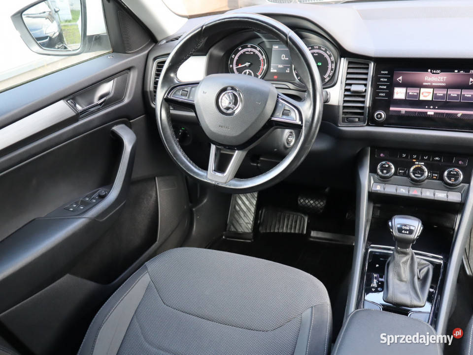 Skoda Kodiaq 14 TSI wielofunkcyjna kierownica Kodiaq śląskie Katowice