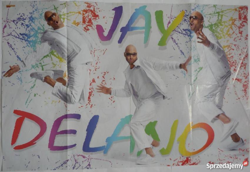 PLAKAT 80x52 JAY DELANO KATERINE Bydgoszcz