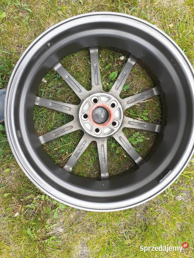 Sprzedam felgi szwedzkiej marki imazim Rozmiar 19" Ostrów Mazowiecka