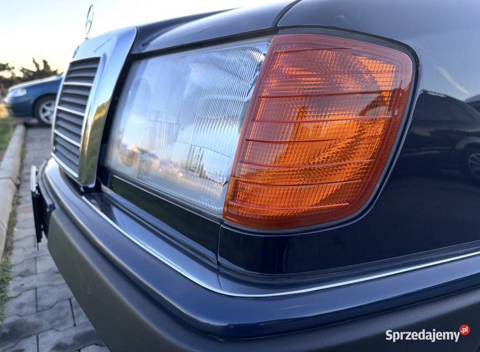 Sprzedam Mercedesa 124 300 E24V klima manualna Koło sprzedam