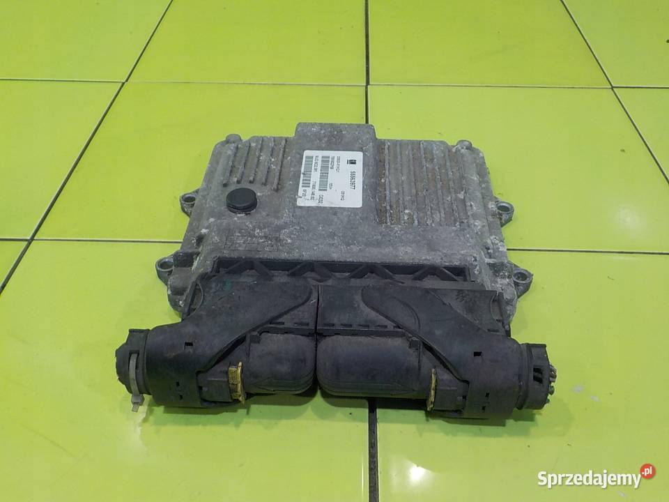 OPEL AGILA B II 13 CDTI 08r 5D sterownik mazowieckie Suków