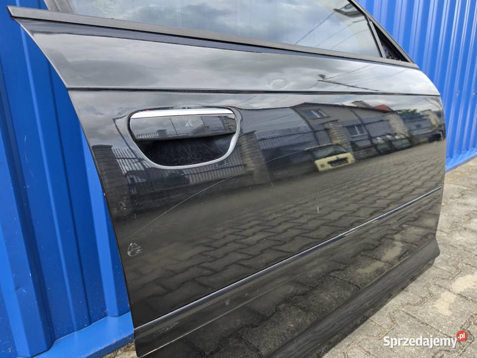 DRZWI PRZÓD PRAWY PRAWE AUDI A3 8P SPORTBACK 5D Działoszyce sprzedam