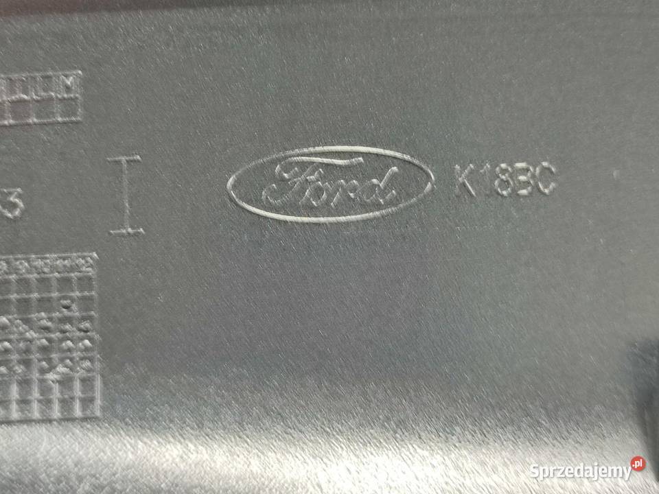 OBUDOWA LUSTERKA LEWEGO FORD FIESTA FUSION 0508