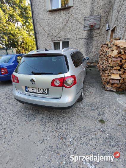 Passat B6 2000cm3 dolnośląskie Chojnów
