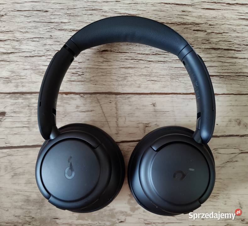 Słuchawki bezprzewodowe SoundCore Q35 ANC LDAC śląskie