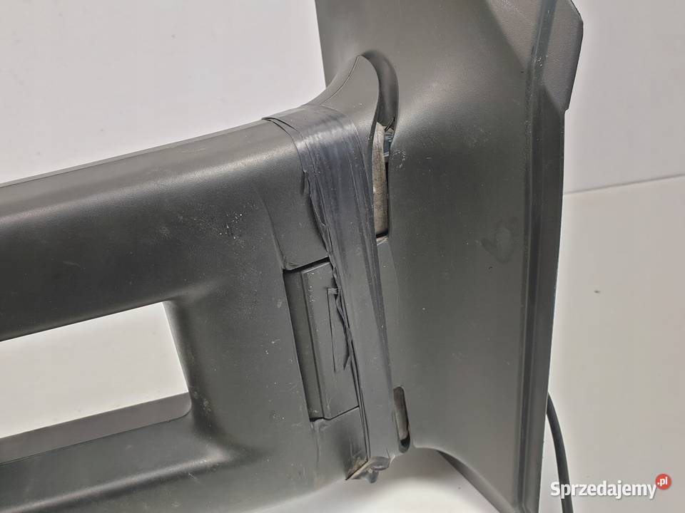 Mercedes Sprinter 906 LUSTERKO PRAWE DŁUGIE Rudka