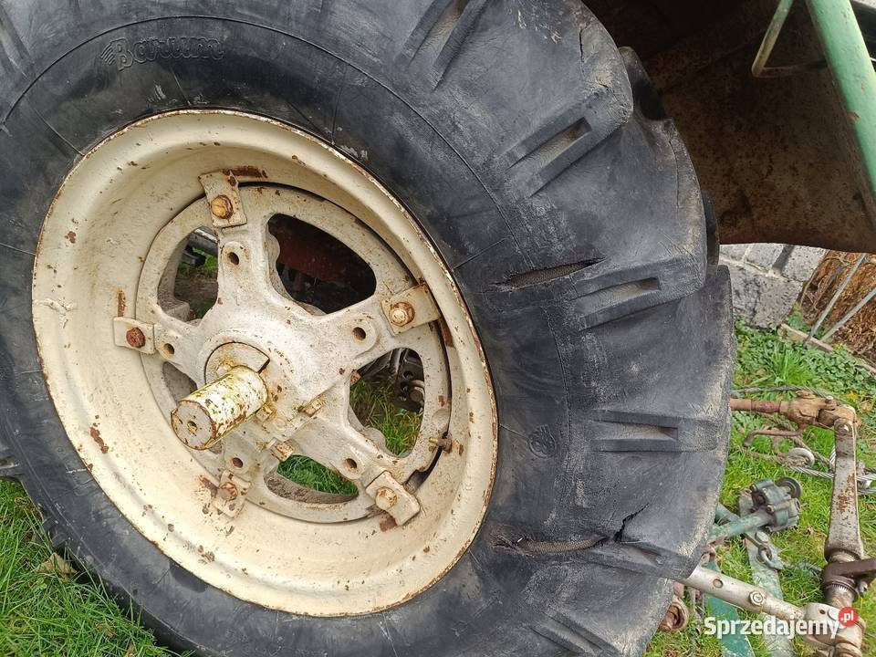 Koła Barum 1125 24 Zetor a 25