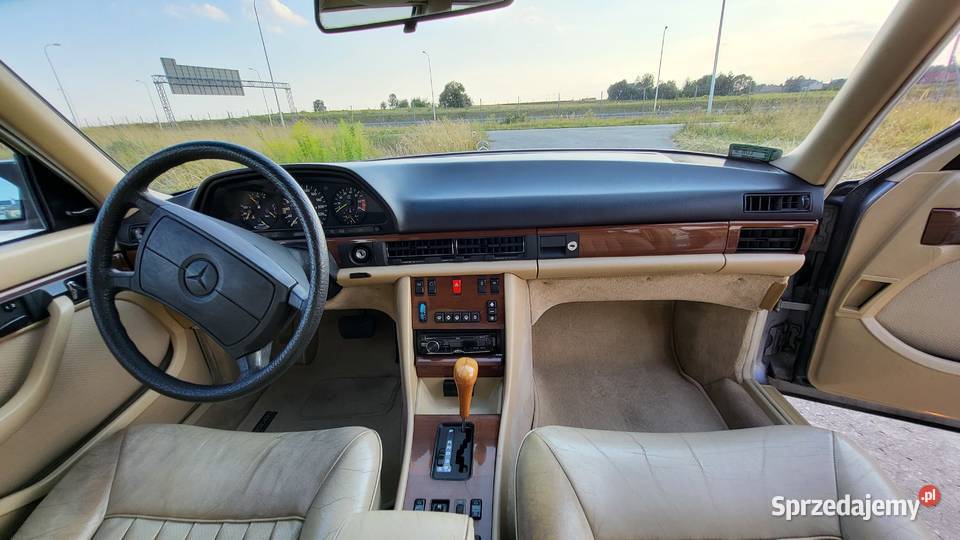 Mercedes w126