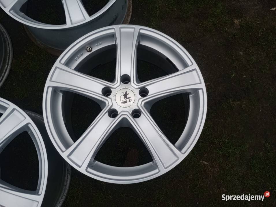 Alufelgi 18 5x120 BMW Opel Insignia Volkswagen aluminiowe