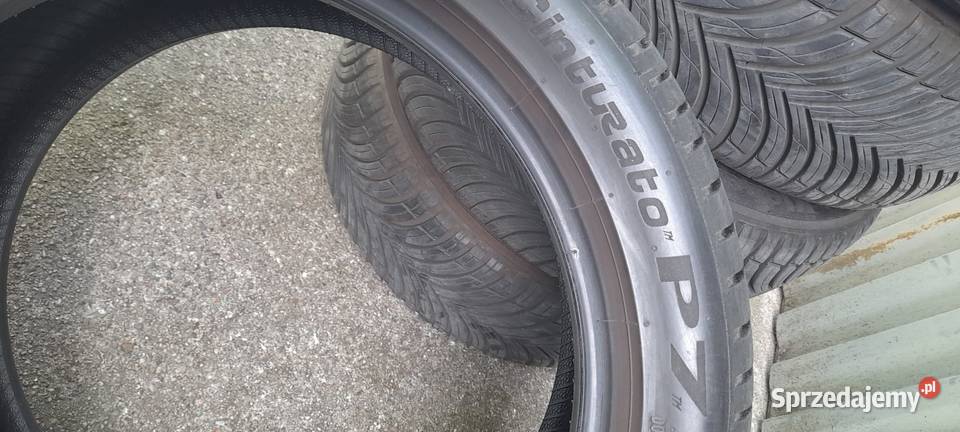 Opony letnie 20550R17 Pirelli P7 Cinturato Warszawa