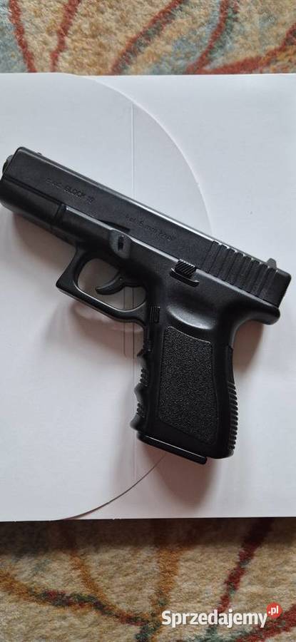 Pistolet hukowy glock Gliwice