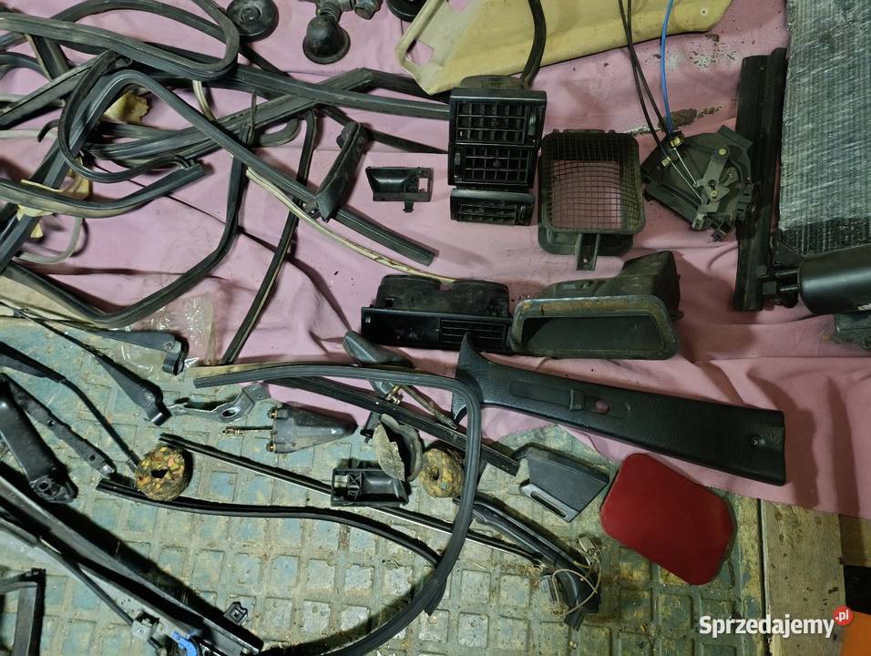 Części do golfa 2 Rzeszów