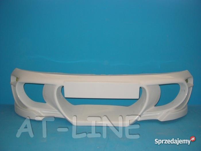 PEUGEOT 206 ZDERZAK PRZÓD BESTATLINE łódzkie Łódź