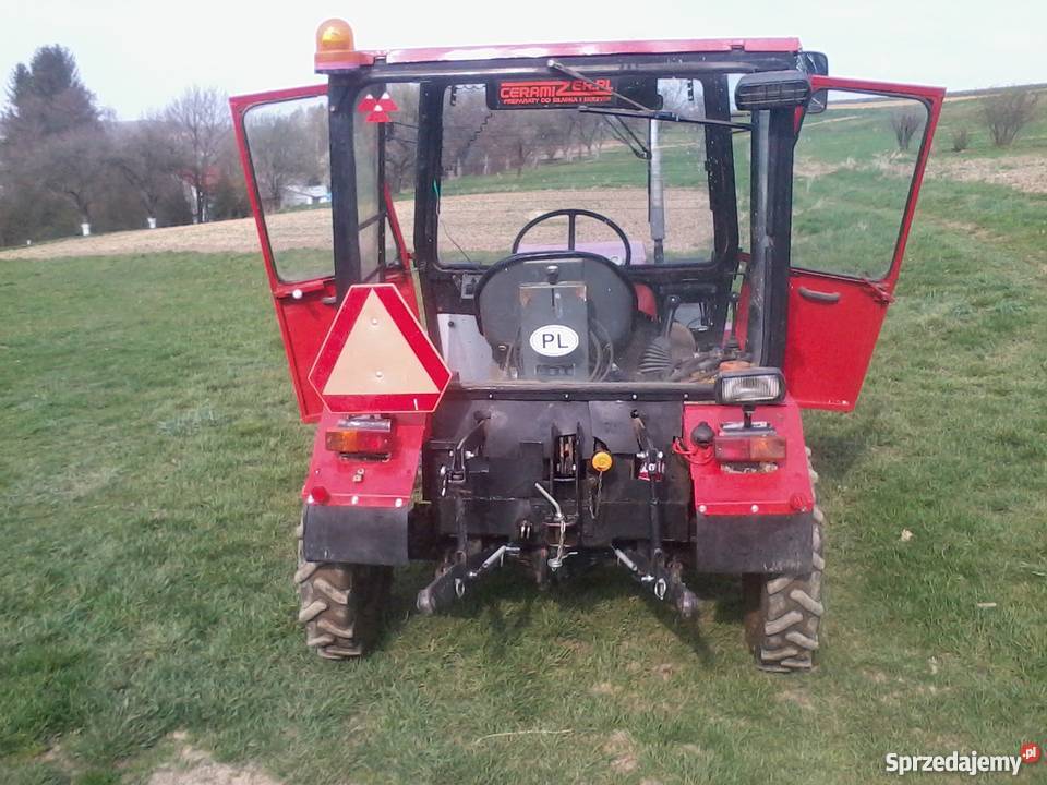 Traktor sam 4x4 Nockowa sprzedam