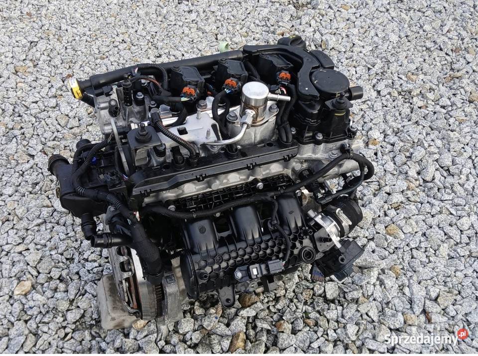 PEUGEOT 2008 II 12 THP HN05 25R Silnik kompletny