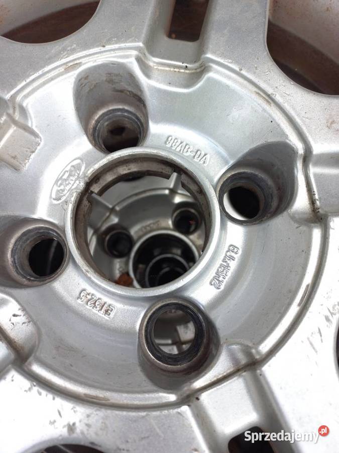 Felgi aluminiowe ford