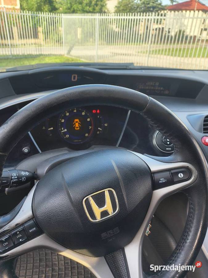 Honda Civic łódzkie Brzeziny