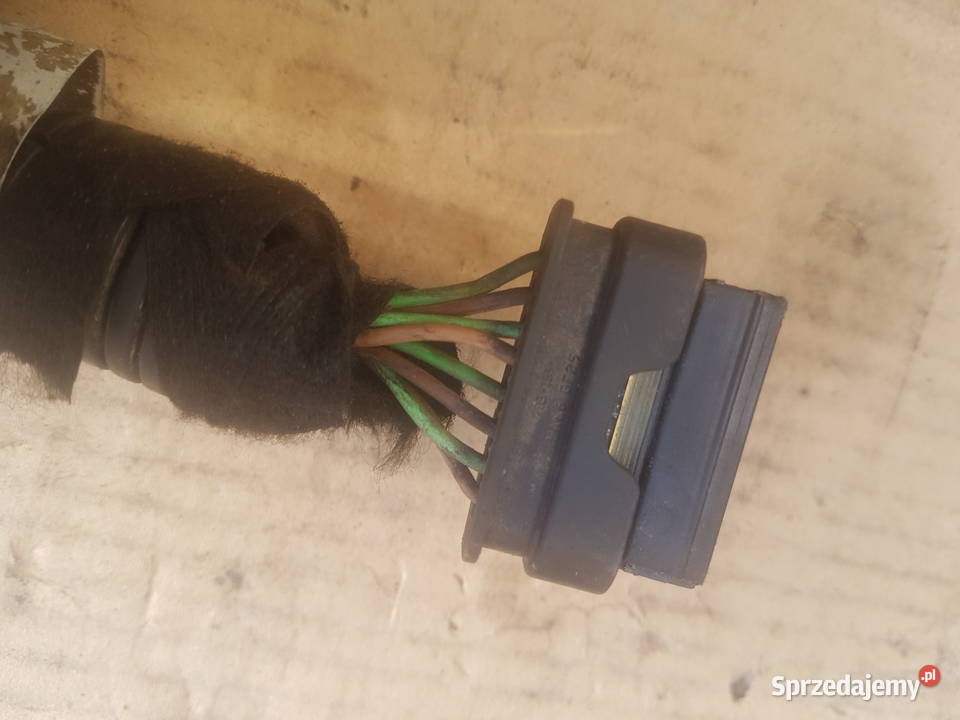 Iveco Daily 4 0611 wiązka instalacja ramy Legnica