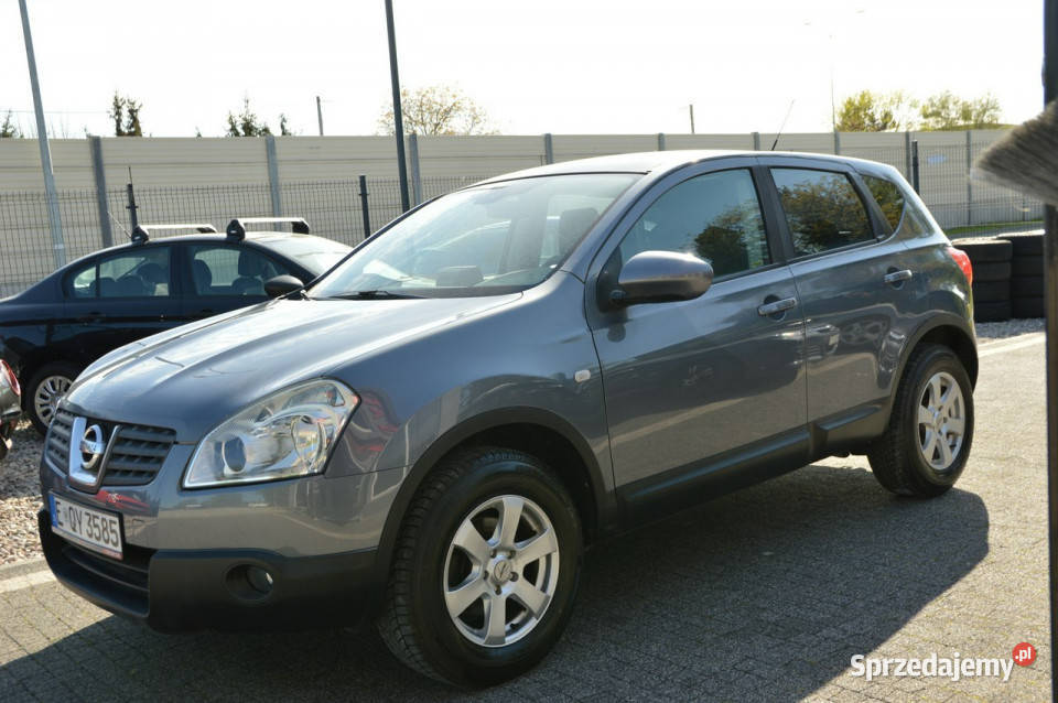 Nissan Qashqai Panorama Kamera I 20072013