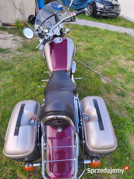 Suzuki vz800