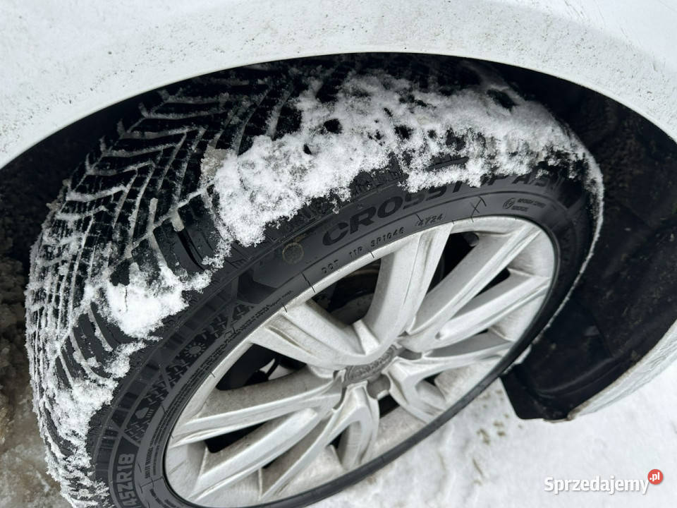 Audi A6 Automat biksenony kamera czujniki relingi dachowe