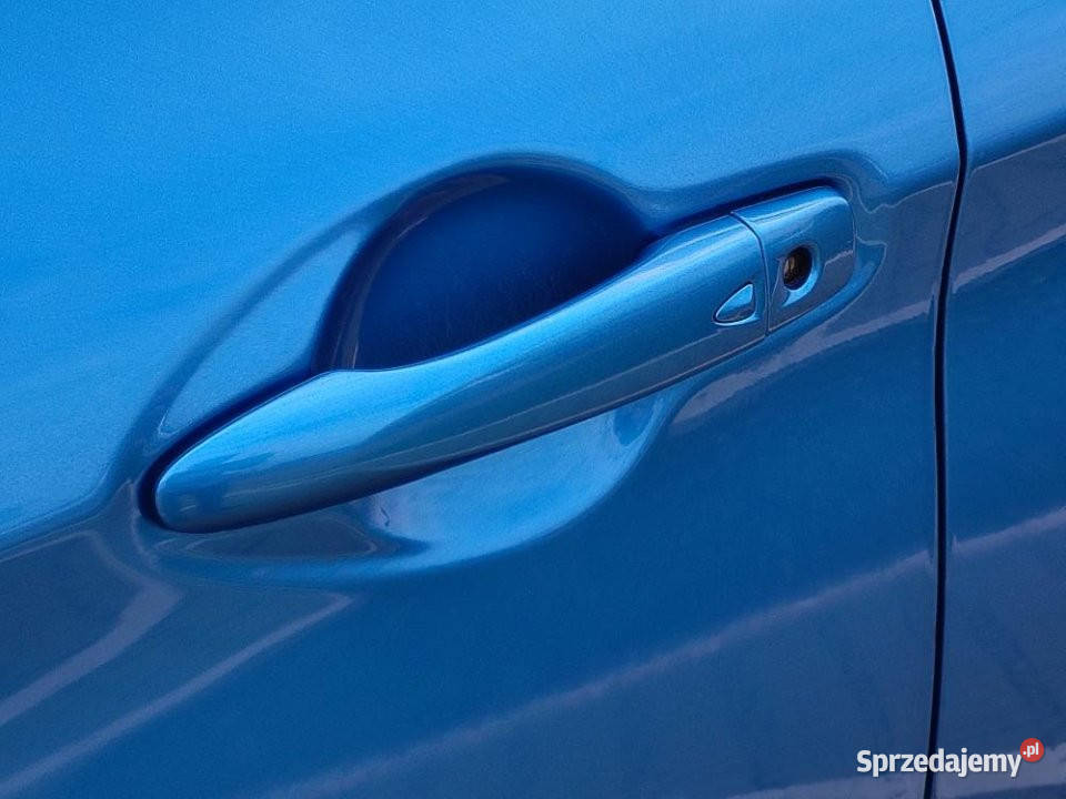 NISSAN Qashqai 2017r Szklany dach Salon Kamera wielkopolskie