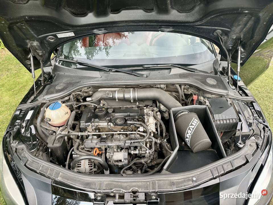 Audi TT 8J 20 TFSI BWA Lubliniec