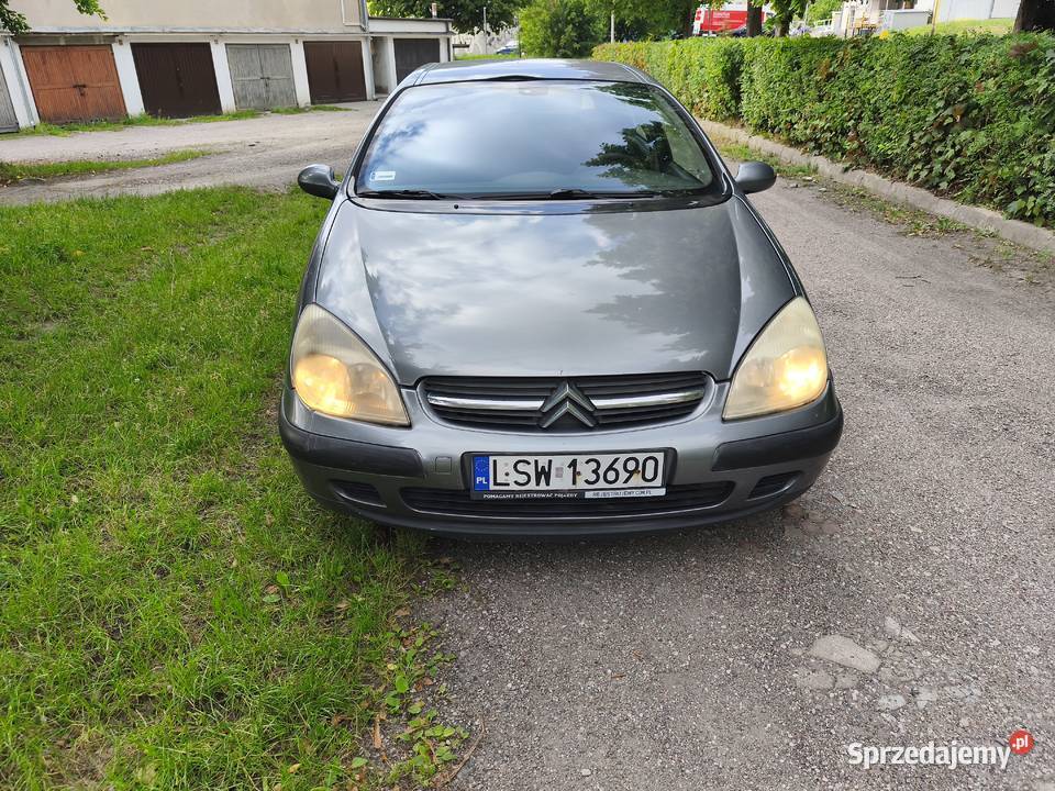 Sprzedam auto hak lubelskie