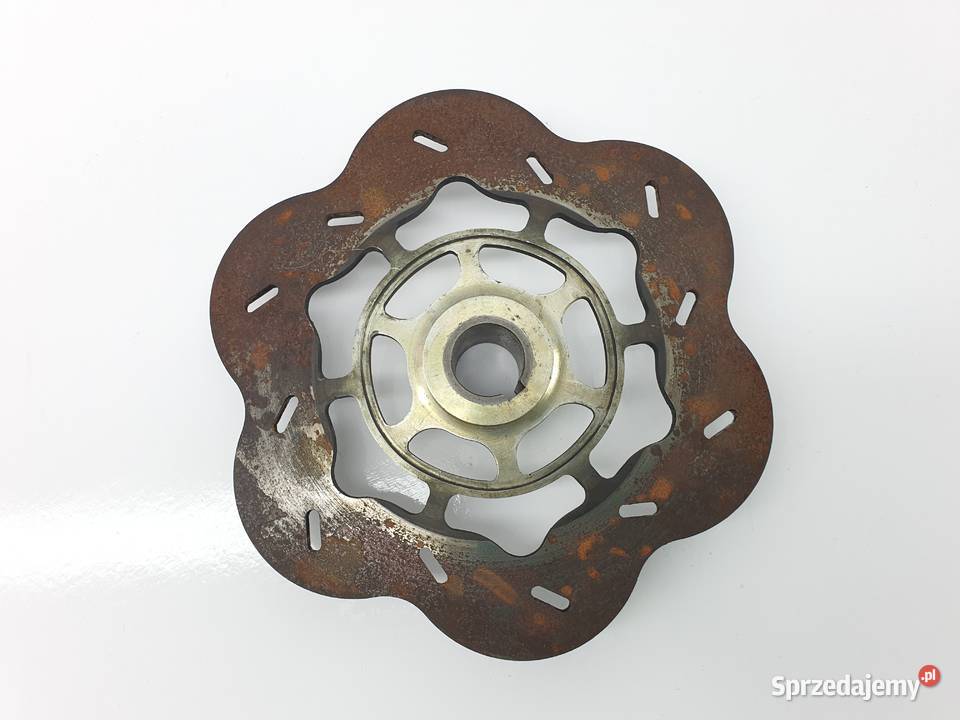 Tarcza Hamulcowa Zabierak SkiDoo MX Z Renegade X Układ hamulcowy Łódź