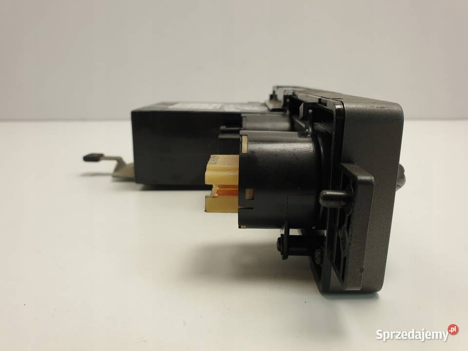 Kia Carnival I PANEL STEROWANIA NAWIEWEM Rudka