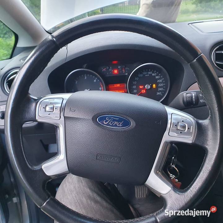Sprzedam forda s 18 tdci z 2007 Lublin