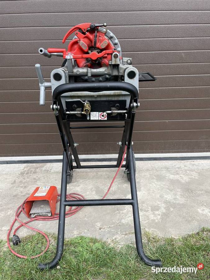 Gwintownica RIDGID 300