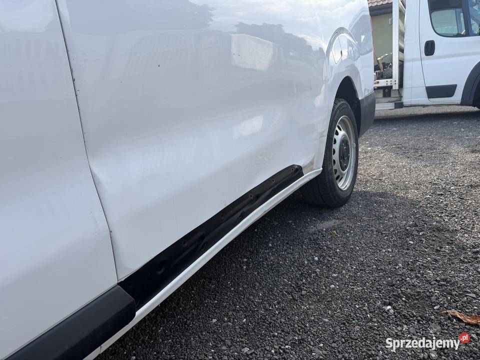 Fiat Scudo Brygadowka LONG 20 Kazimierz Biskupi