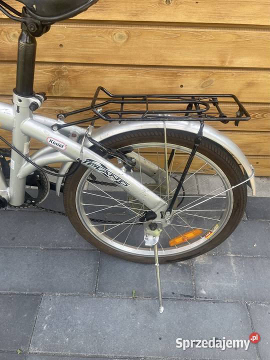Rower XMH Inowrocław