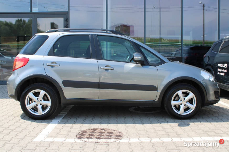 SUZUKI SX4 2012r Salon I WŁ 4x4 ALU Bielsko-Biała