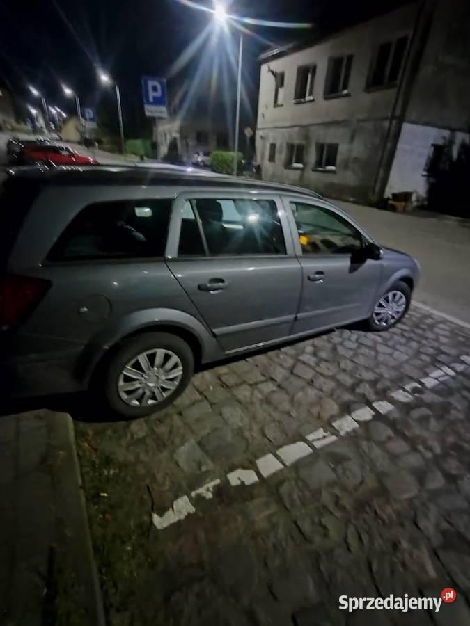 Sprzedam Opel astra 365km Kamień Pomorski