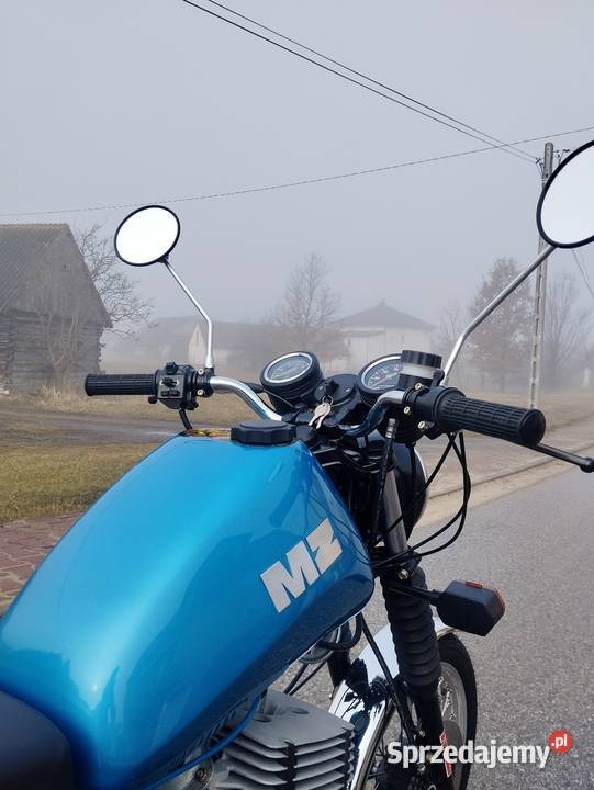 MZ ETZ 251Electronic 1990r świętokrzyskie Kielce